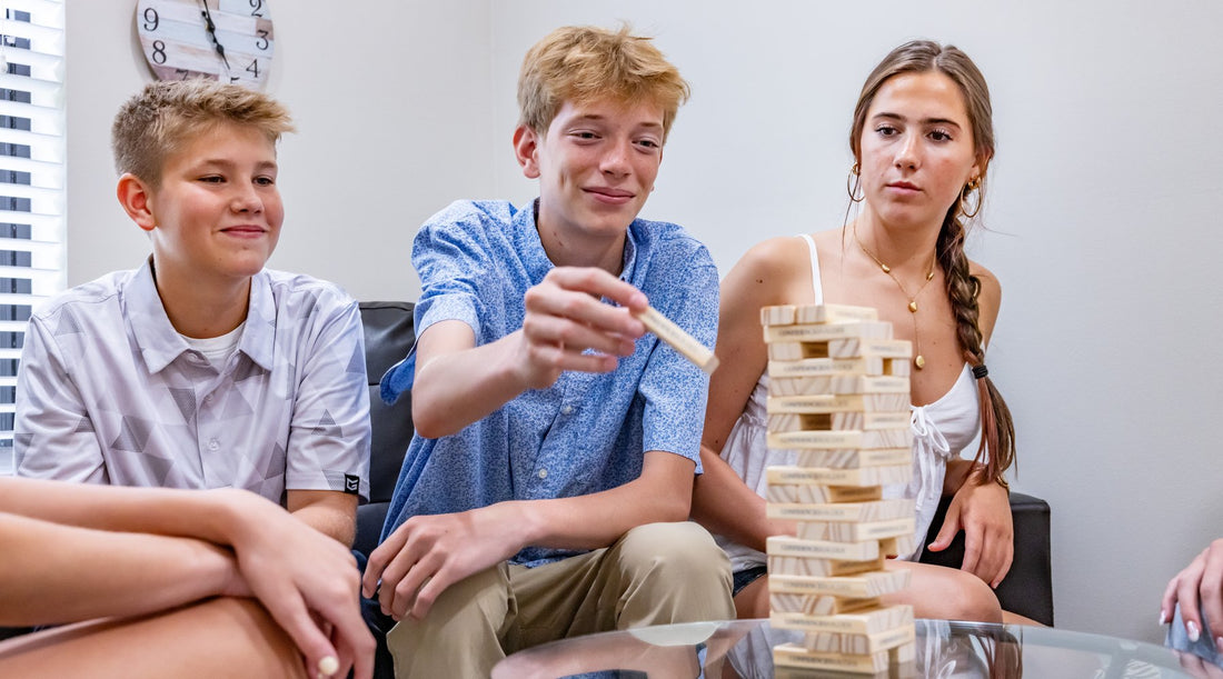How to Build Confidence in Kids and Teens