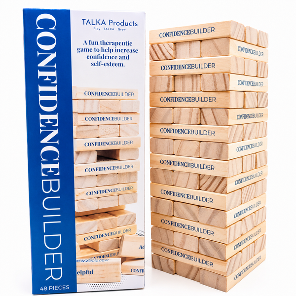 Confidence Builder - New!