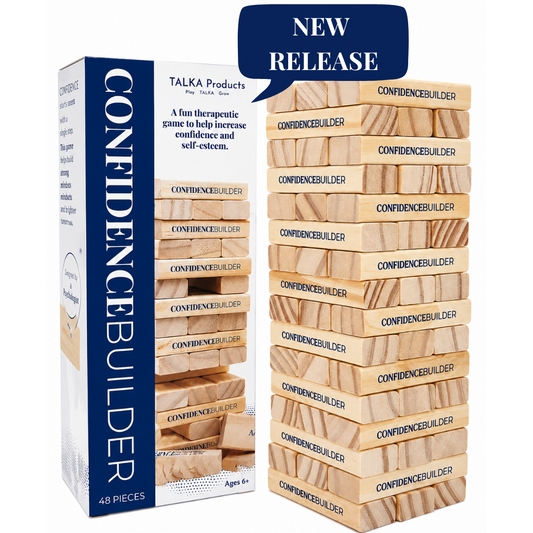 Confidence Builder - New!