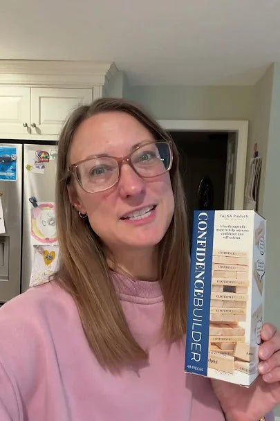 Confidence Builder Review