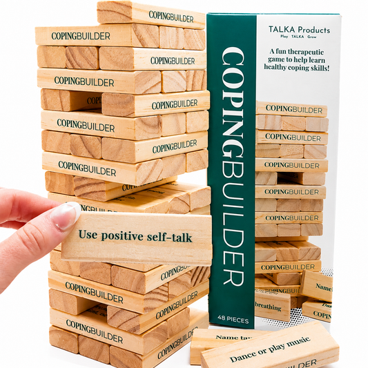 Coping Builder