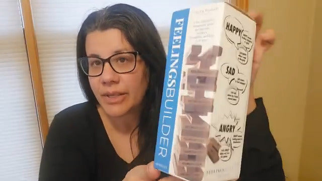 Feelings Builder Review