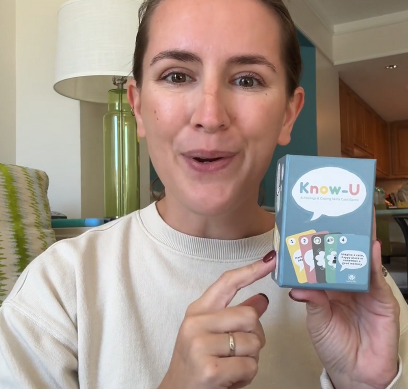 Therapist & Mom Review