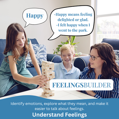 TALKA Builder Three-Game Bundle | Feelings, Coping & Confidence Builder Games